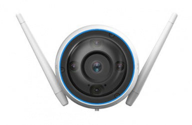 CAMARA BALA WIFI 5 MEGAPIXELES EZVIZ H3-3K DETECCIN HUMANA / DETECCIN DE VEHICULO / SIRENA / LUZ PARPADEANTE / COLORES EN OSCURIDAD / MICRO SD / USO EN EXTERIOR CAMARA BALA WIFI 5 MEGAPIXELES EZVIZ H3-3K DETECCIN HUMANA / DETECCIN DE VEHICULO / SIRENA / LUZ PARPADEANTE / COLORES EN OSCURIDAD / MICRO SD / USO EN EXTERIOR